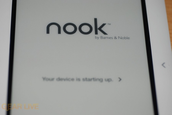 barnes and noble nook startup