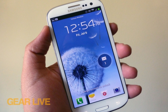 Samsung Galaxy S III