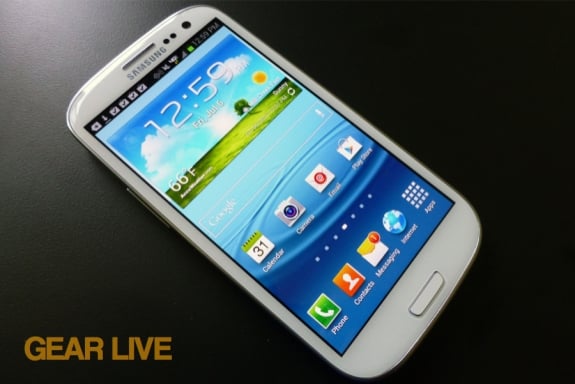 Samsung Galaxy S III review