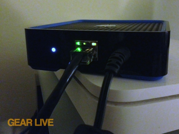 TiVo Stream setup