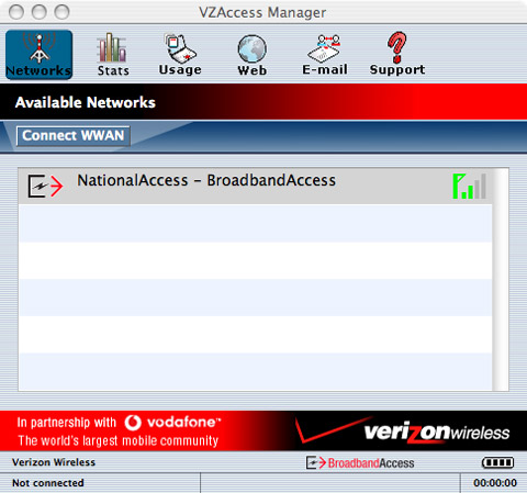 VZAccess Manager - Verizon V640 Installation | Full Size | Image ...