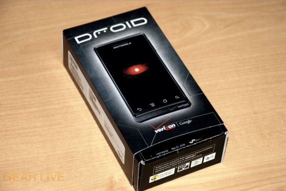 Motorola DROID