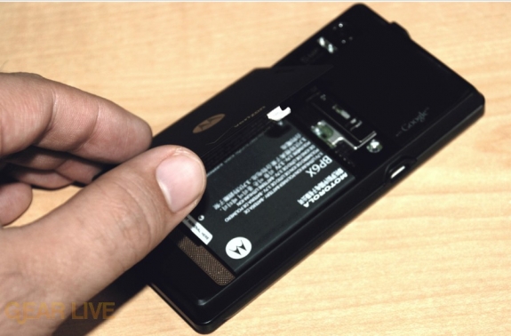 Motorola DROID battery