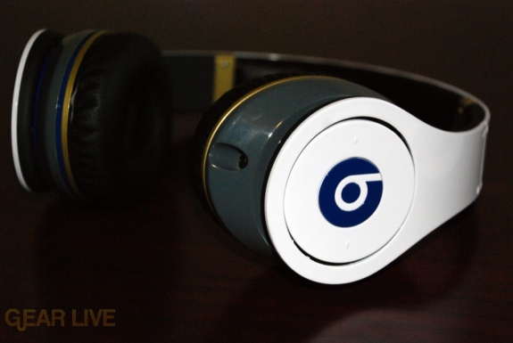 customized beats