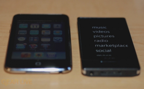 Ipod Touch Size