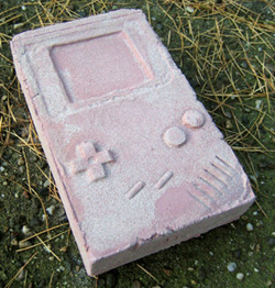 Gameboy Brick