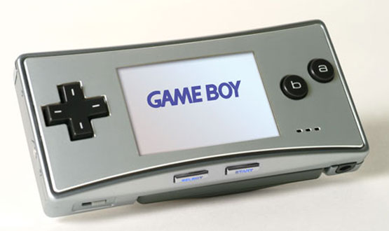 Game Boy Micro