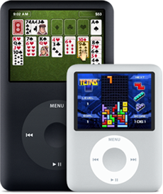 iPod Games