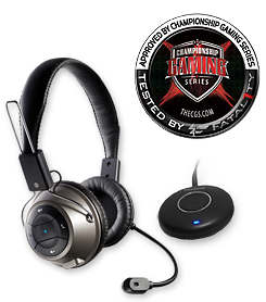 HS-1200 Headset