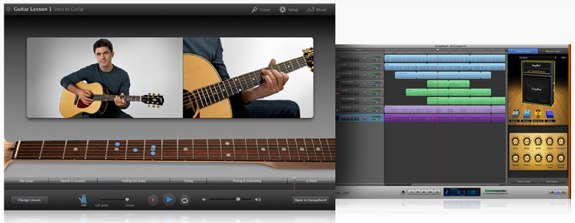 Garageband 09 review