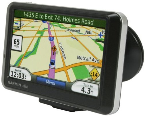 Garmin Nuvi 255W Map Updates Lifetime Movie