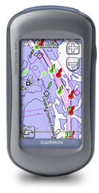 Oregon GPS