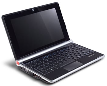 Gateway Netbook