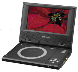 Gaudi DVD Player