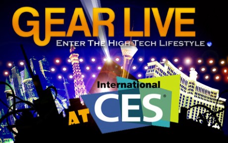 Gear Live CES 2008