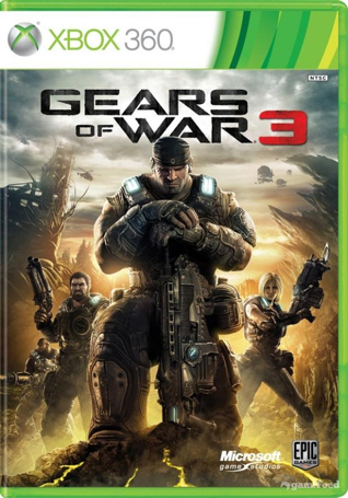 gears of war 3 sale