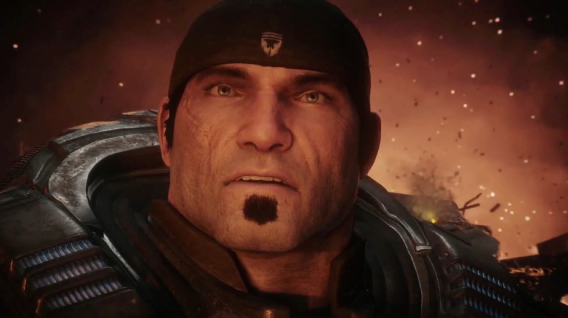 Gears of War ultimate Mad World