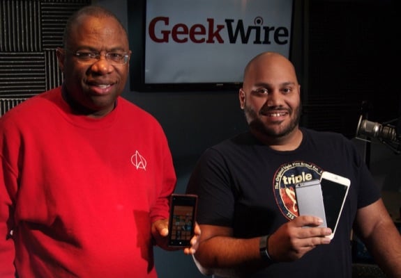 GeekWire Radio andru edwards