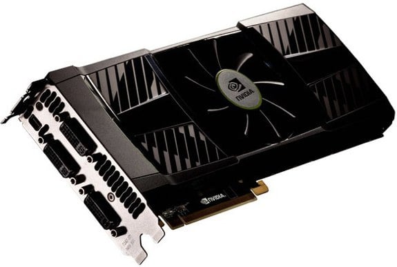 GeForce GTX 590