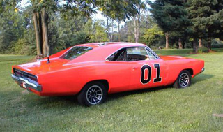 General Lee Challenger