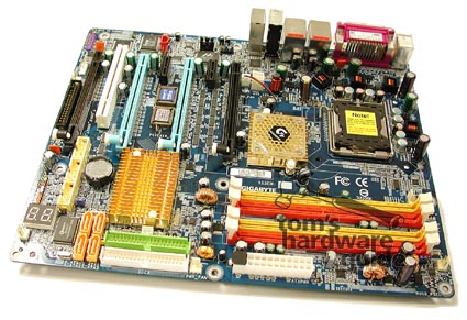 Gigabyte MOBO