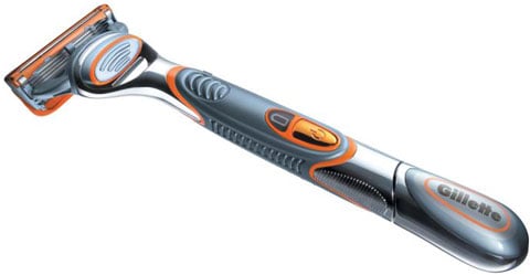 Gillette Fusion