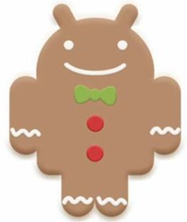 android gingerbread update