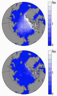 Global Ice Extent