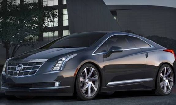 Cadillac ELR