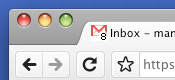 gmail unread message icon