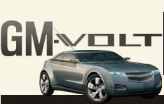 GM-Volt logo