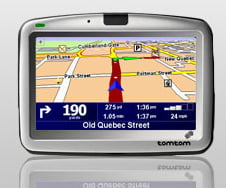 TomTom Go 510