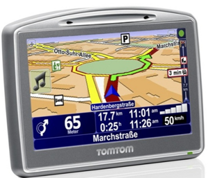 GPS Go 920 T