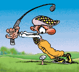 Golfer