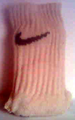 nike sock