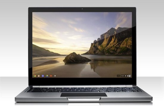 Google Chromebook Pixel