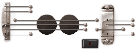 Google Les Paul Tribute Doodle