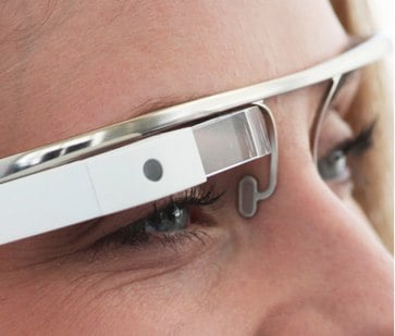 Project Glass google