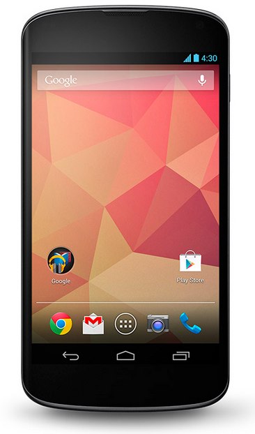 Google Nexus 4