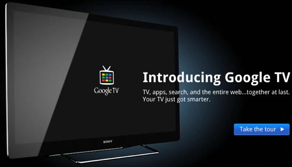 Google TV