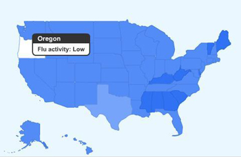 Google Flu Trends