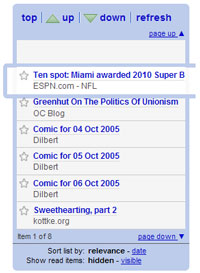 Google Reader