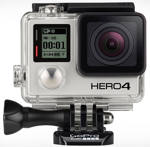 GoPro Hero4 Black