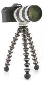 Gorillapod Focus