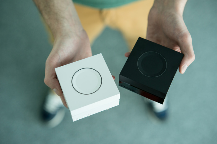 Gramofon kickstarter cloud music player spotify