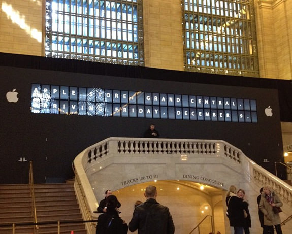 Grand Central Apple Store