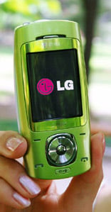 Green Banana Phone