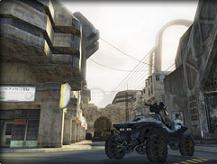 Halo 2 Multiplayer Map