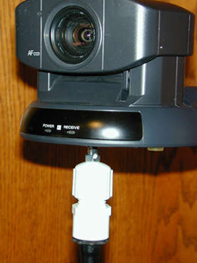 PVC Camera Mount