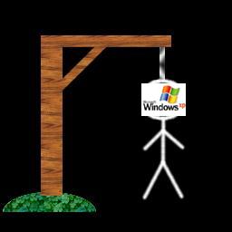 Windows XP Hanging